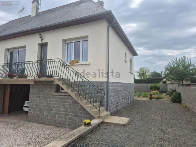 Maison, Tessy Bocage