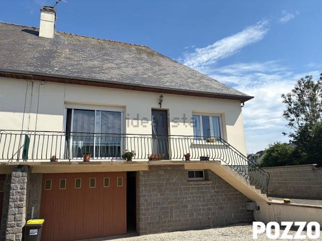 Maison, Tessy Bocage