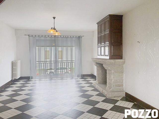 Maison Tessy sur Vire 4 pièce s