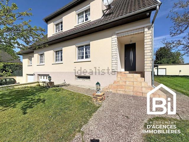 Maison, Thue et Mue