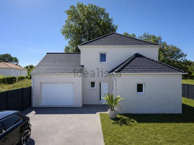Maison, Thue et Mue