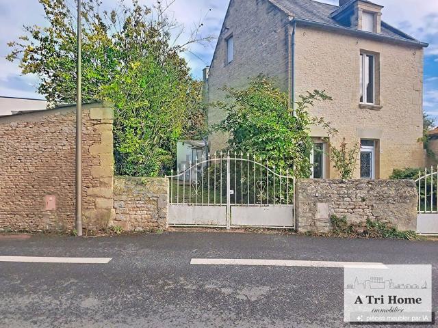 Maison, Thue et Mue