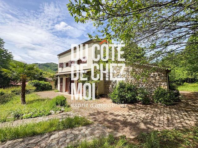 Maison, Thueyts