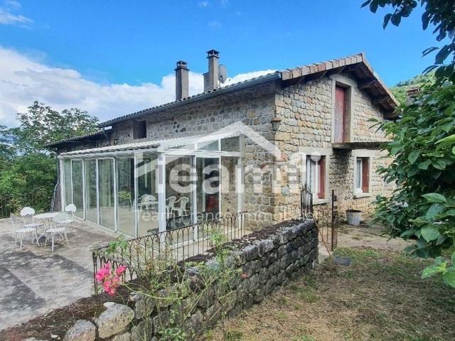 Maison, Thueyts