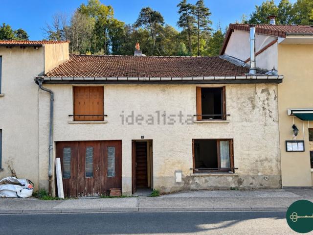Maison, Thuilley aux Groseilles