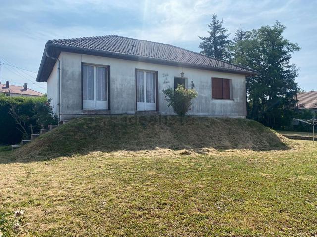 Maison, Thuillières