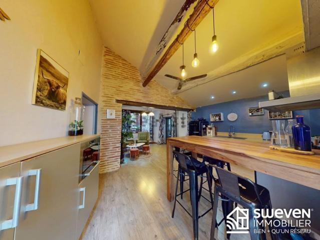 Maison, Thuir