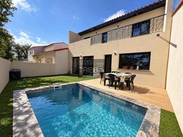 Maison, Thuir