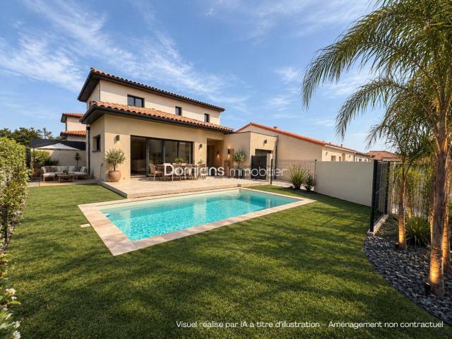 Maison, Thuir