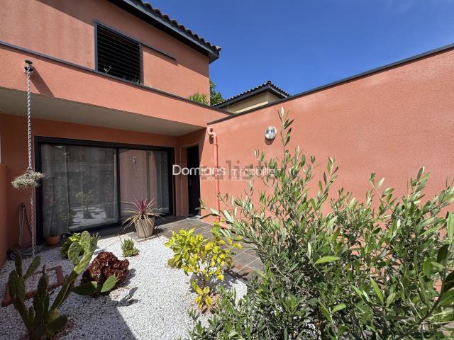 Maison, Thuir