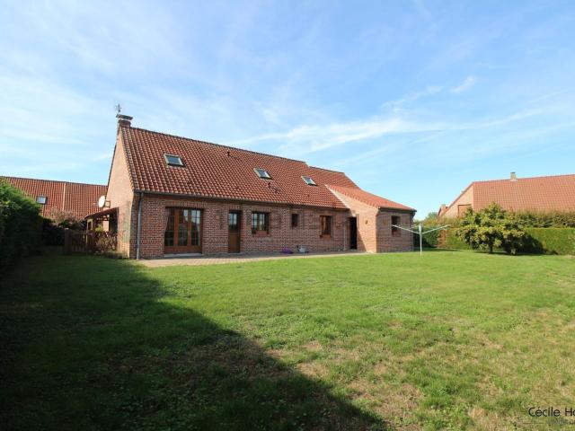 Maison, Thumeries