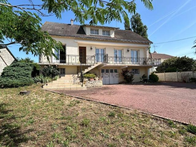 Maison, Thuré