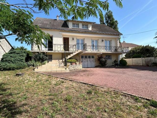 Maison, Thuré