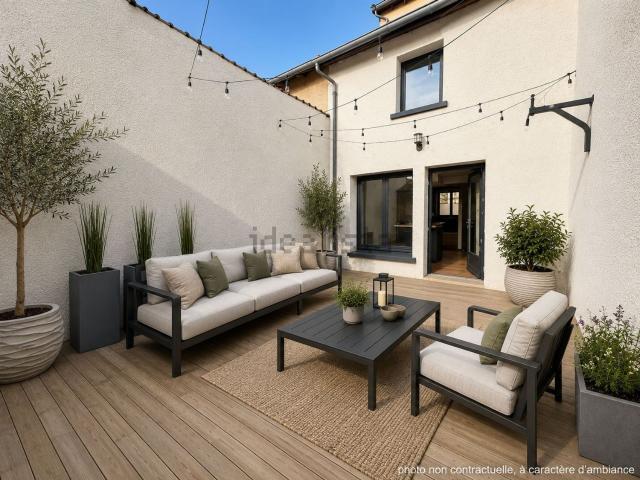 Maison, Thurins