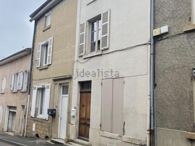 Maison, Thurins
