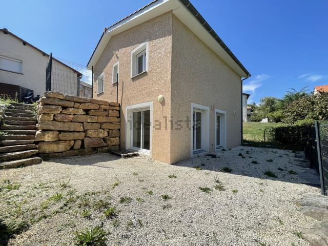 Maison, Thurins