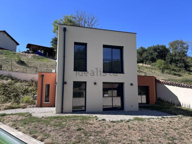 Maison, Thurins