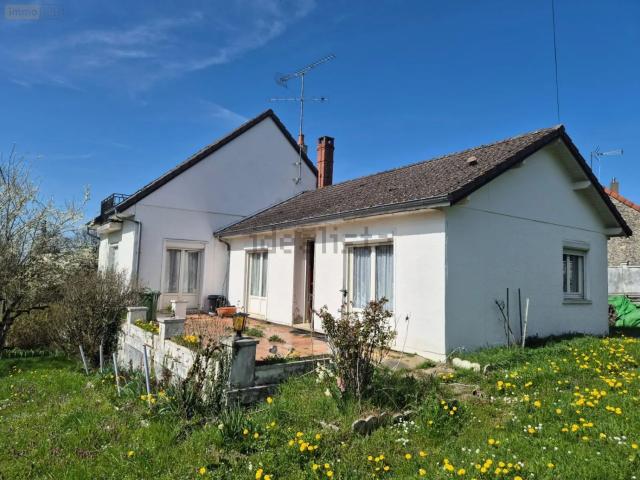 Maison, Thury