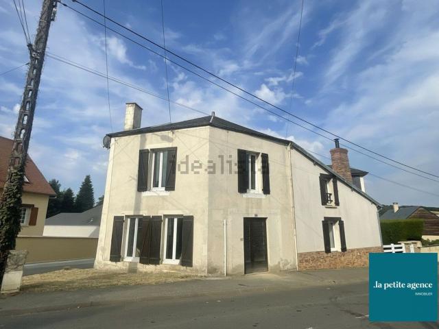 Maison, Thury Harcourt le Hom