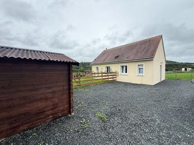 Maison, Thury Harcourt le Hom