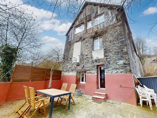 Maison, Thury Harcourt le Hom