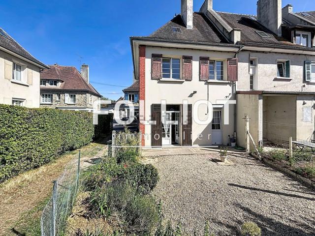 Maison, Thury Harcourt le Hom