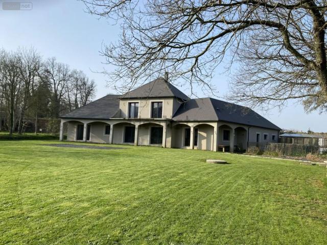Maison, Thury Harcourt le Hom