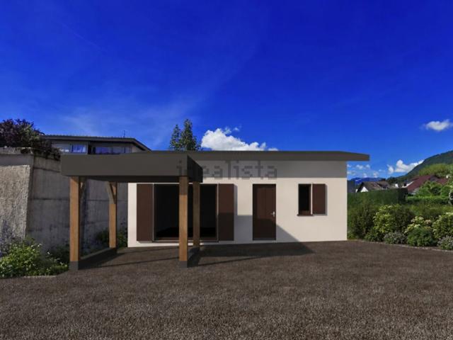 Maison, Thyez