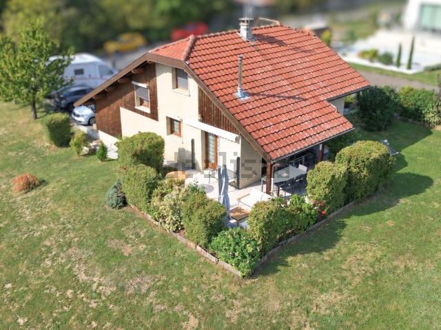 Maison, Thyez