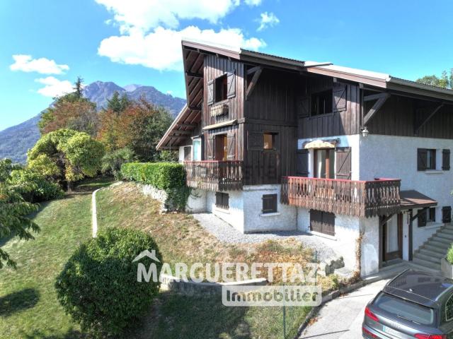 Maison, Thyez