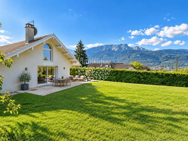 Maison, Thyez