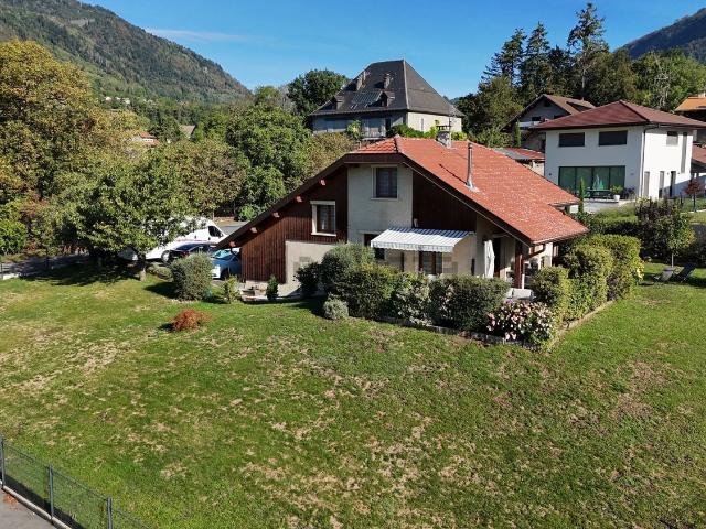 Maison, Thyez