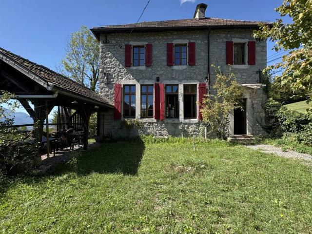 Maison, Thyez