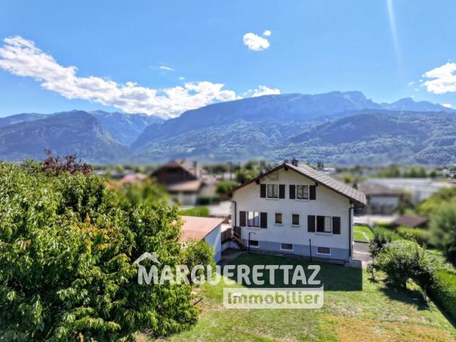 Maison, Thyez