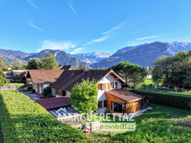 Maison, Thyez
