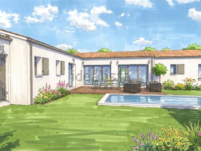 Maison, Thairé