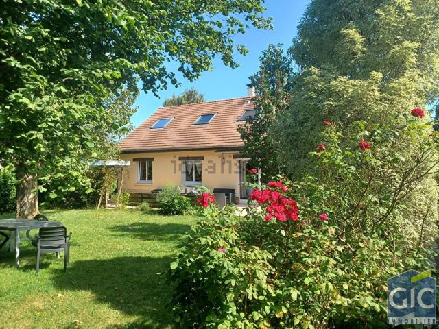 Maison, Thaon