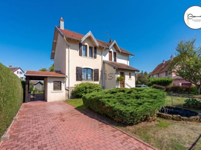 Maison, Thaon les Vosges