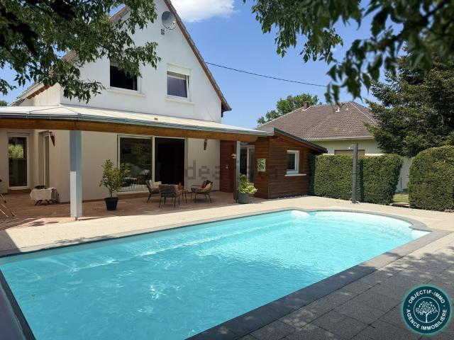 Maison, Thal Marmoutier