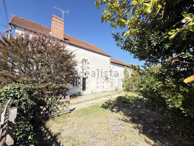 Maison, Thauvenay