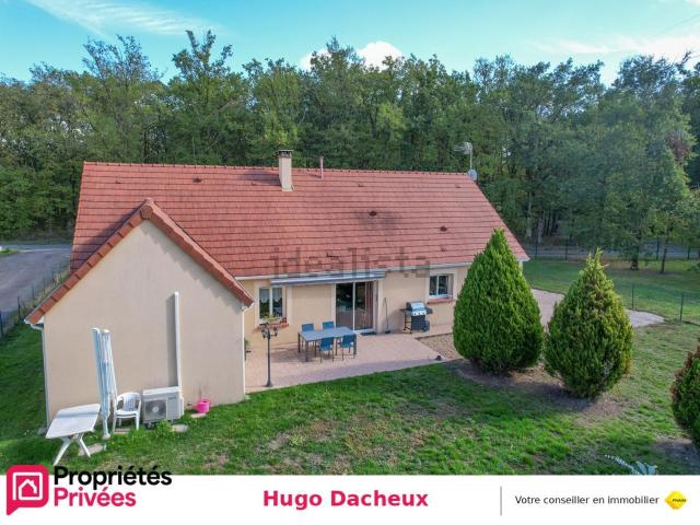 Maison, Theillay