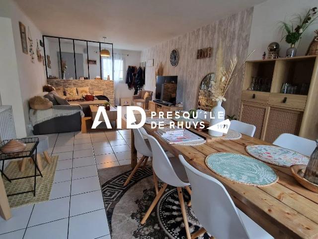Maison 4 pièces avec jardin ? Theix Noyalo