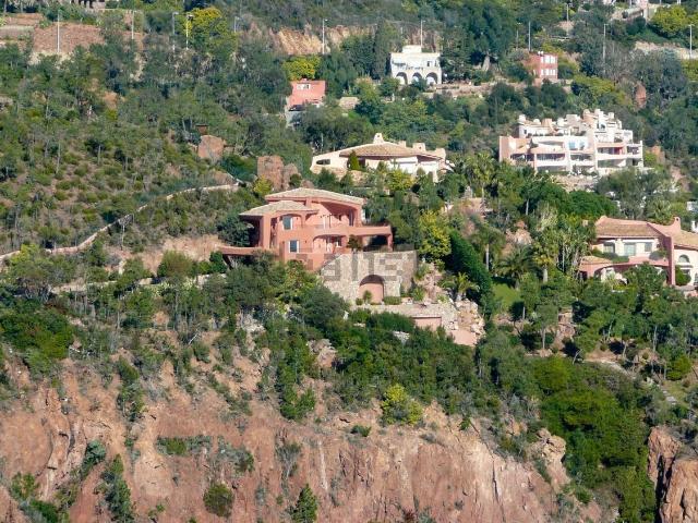 Maison, Théoule sur Mer