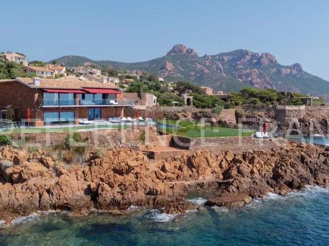 Maison, Théoule sur Mer