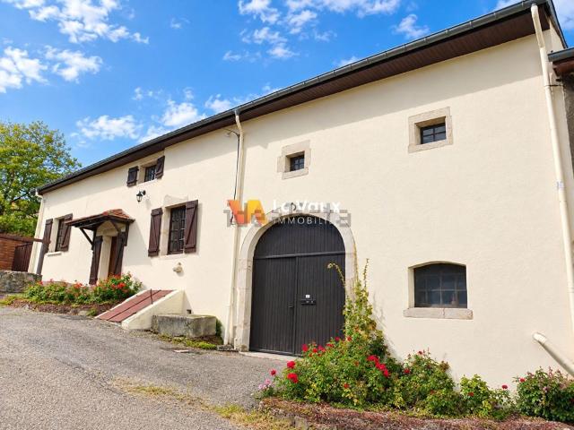 Maison, Thélod