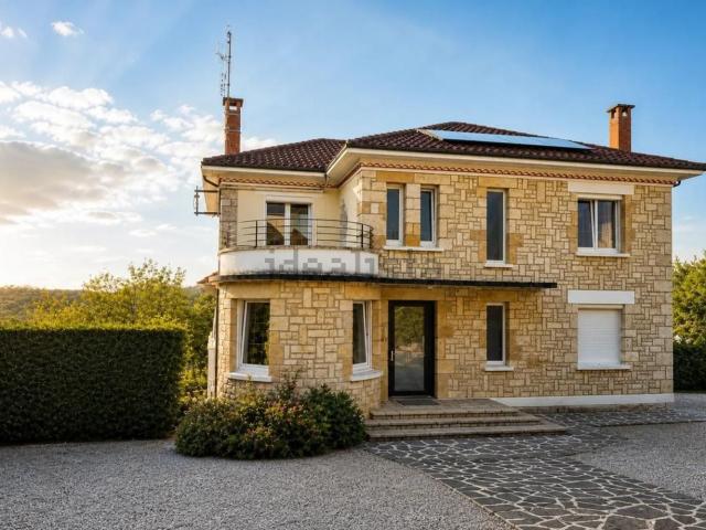 Maison, Thenon