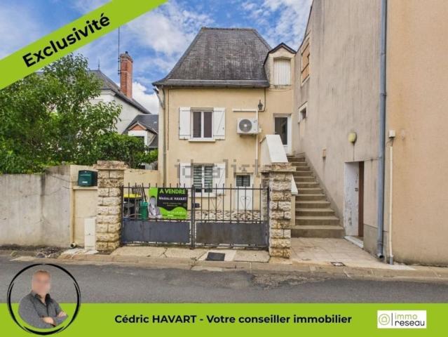 Maison, Thenay