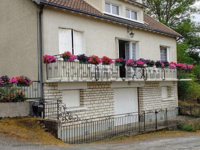 Maison, Thenay