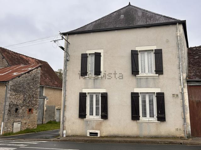 Maison, Thenay
