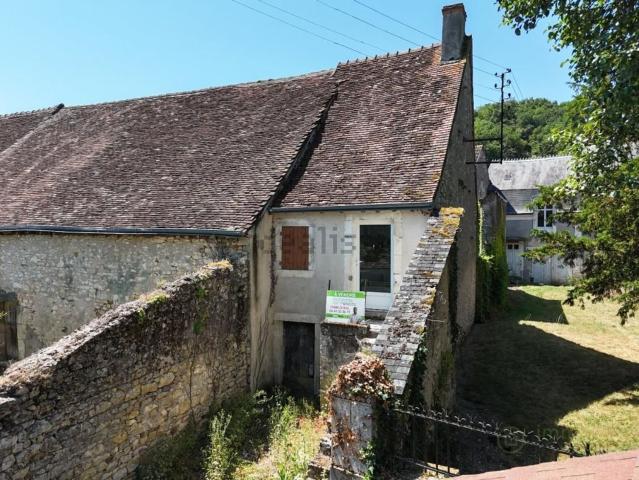 Maison, Thenay